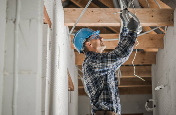 Best Electric Panel Repair  in White Sands, NM