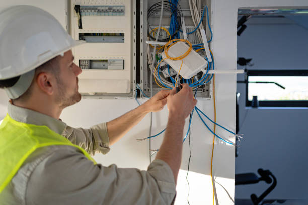 Best Licensed Electrician  in White Sands, NM